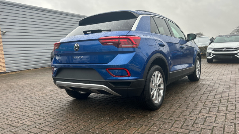Volkswagen T-Roc 1.5 TSI Match 5dr Petrol Hatchback